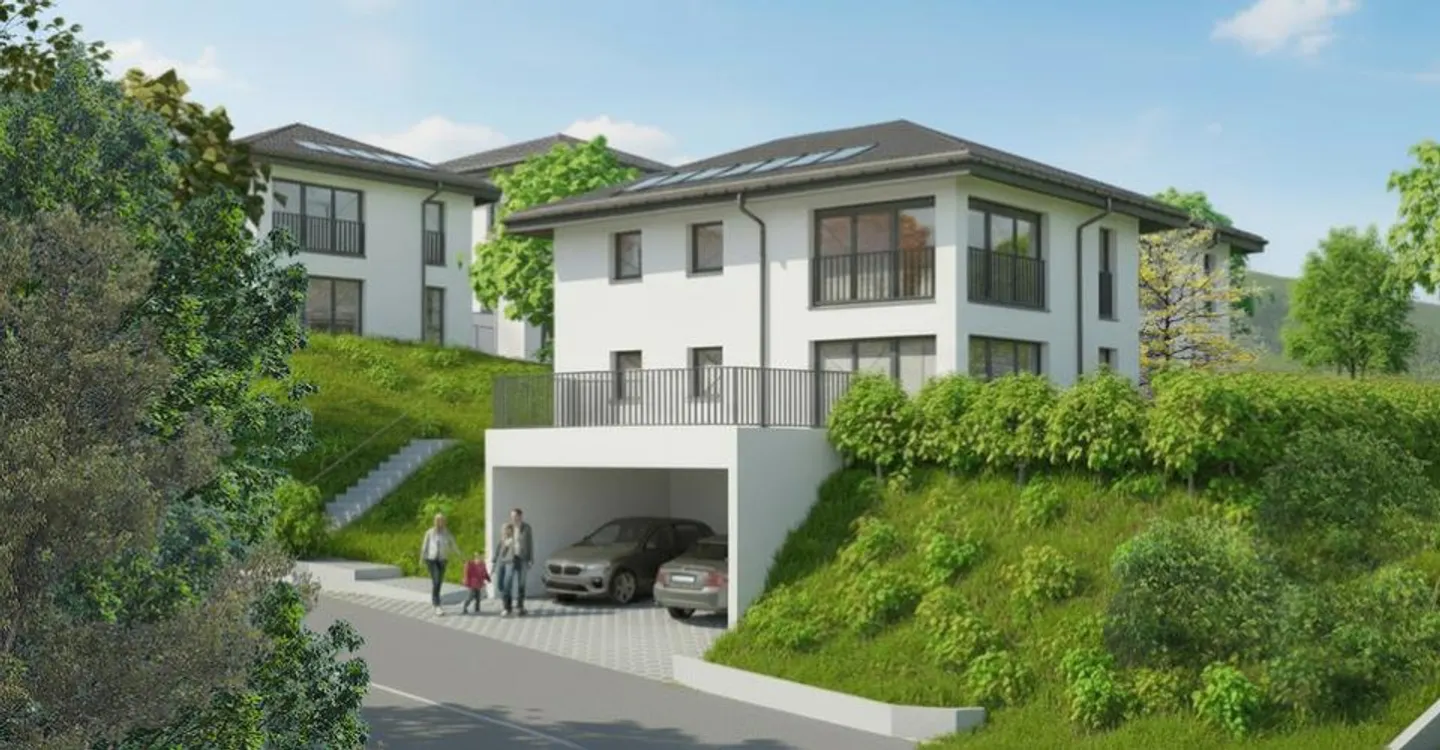 Villa individuelle avec panneaux solaires - Photo 7 sur 7