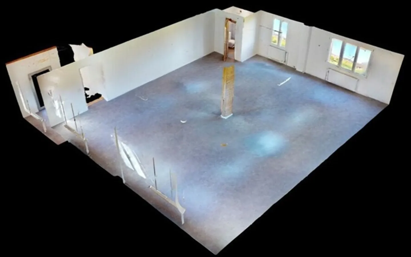 «100m2 Bürofläche/Werkstatt mit bestem ÖV-Anschluss zu vermieten» - Foto 12 von 12