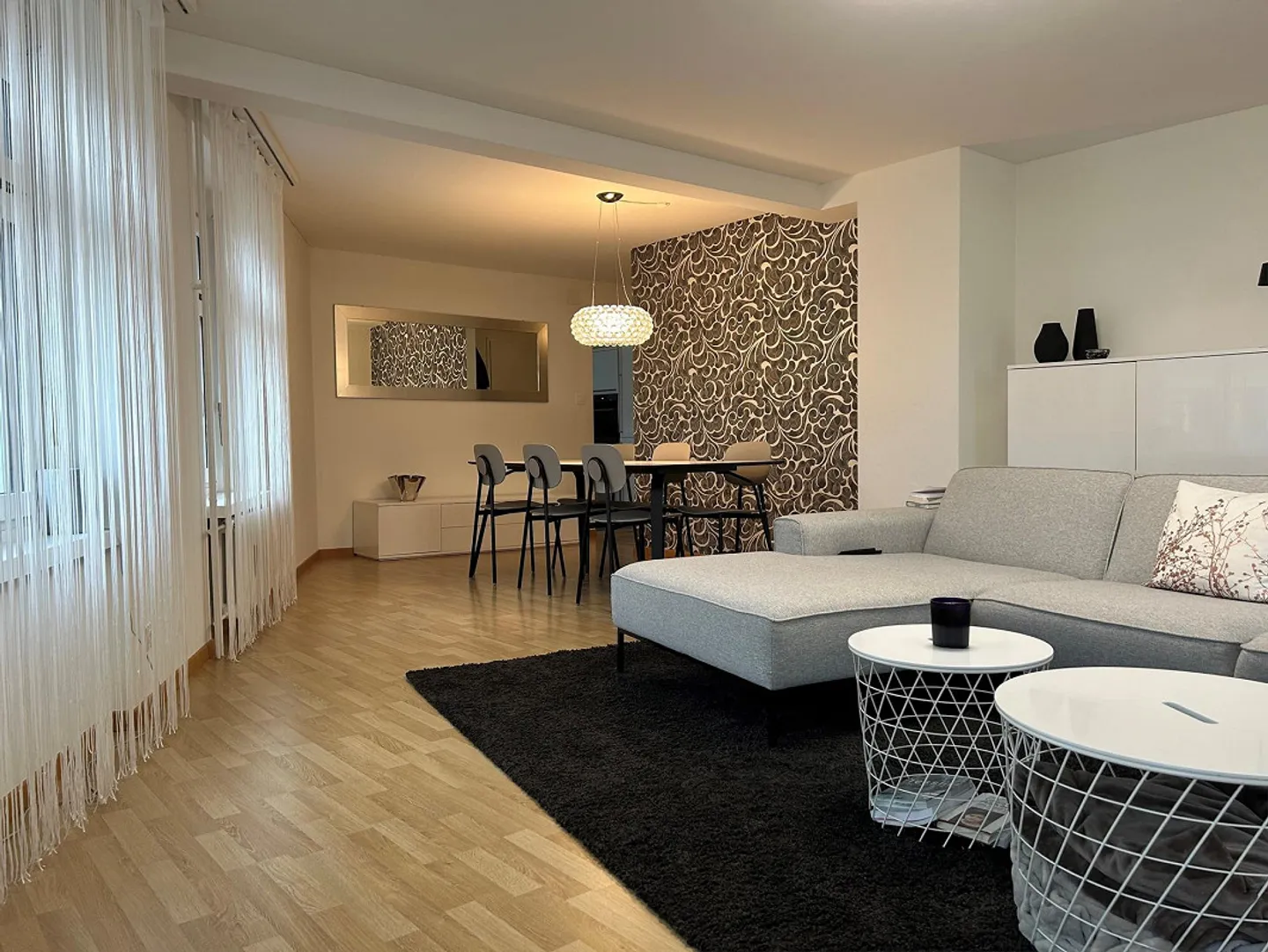 Gemütliche 5-Zimmer-Wohnung in St. Georgen - Foto 1 von 12