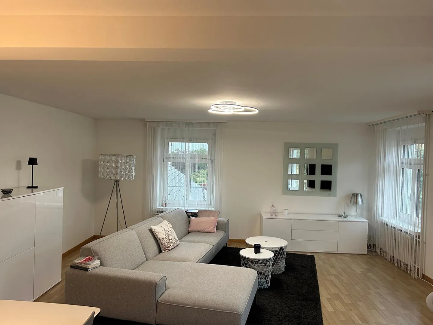 Gemütliche 5-Zimmer-Wohnung in St. Georgen - Foto 2 von 12