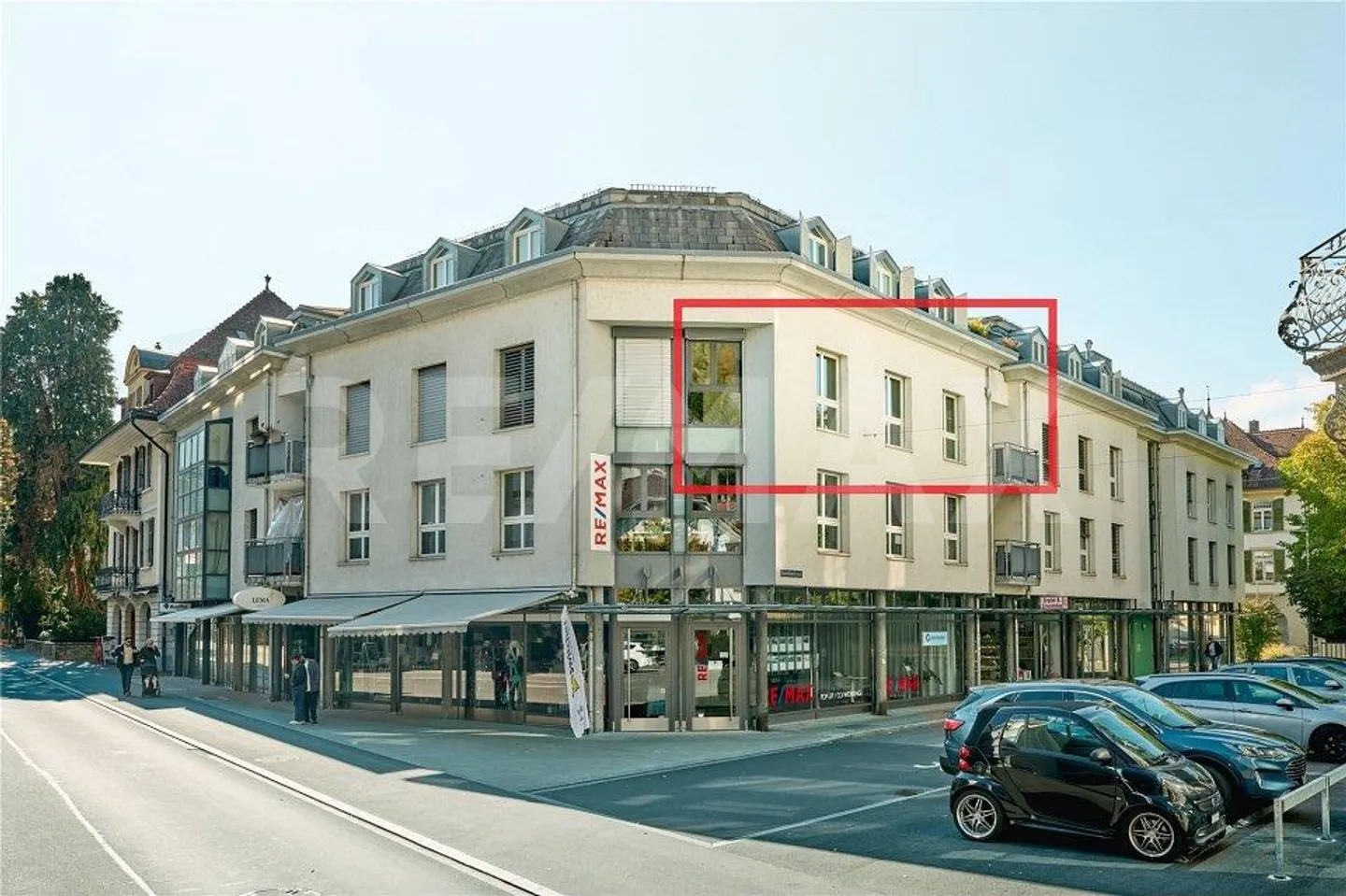 Appartement 3.5 pièces au cœur d'Interlaken - central et polyvalent - Photo 1 sur 12