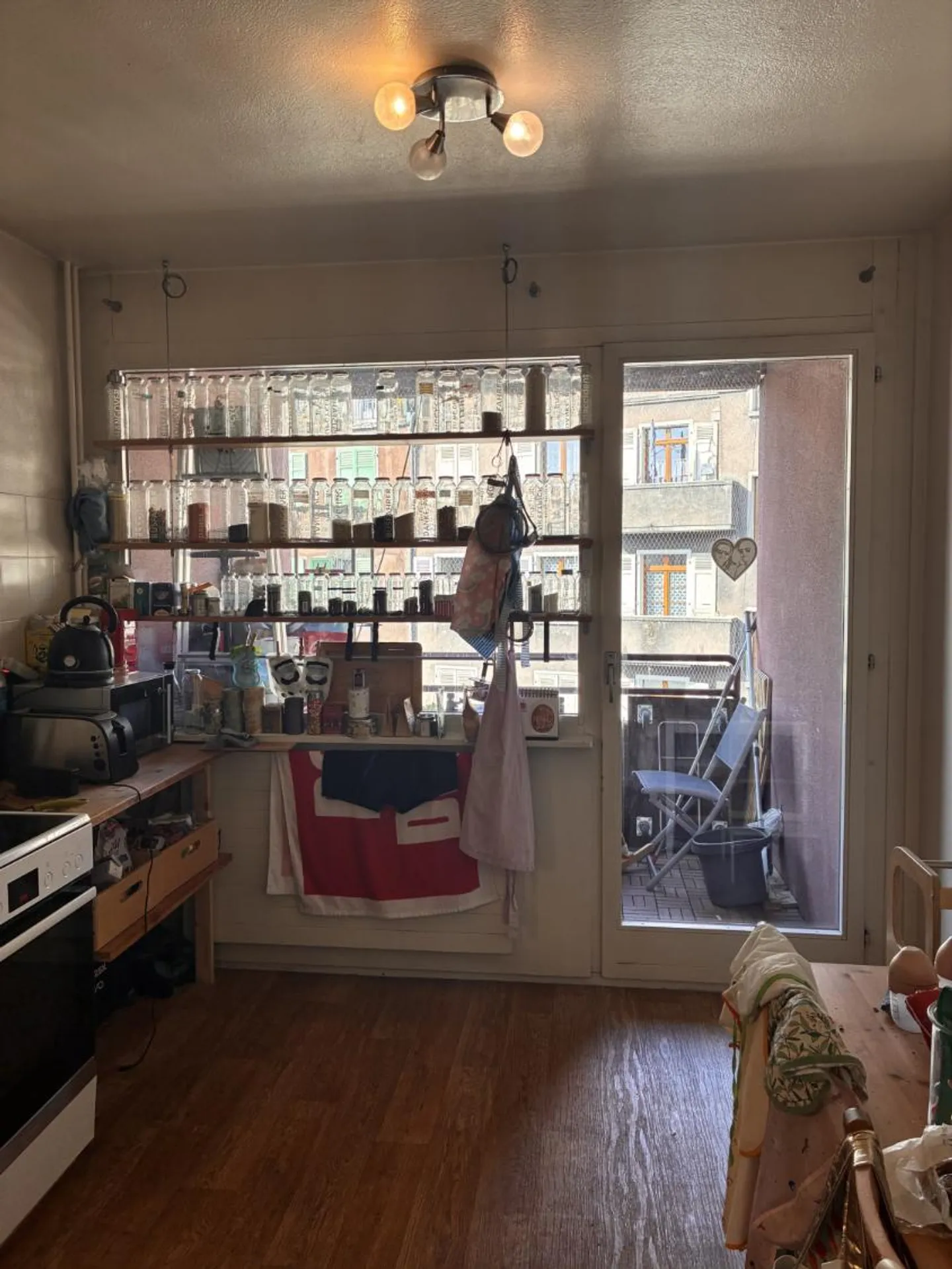 Appartamento di 4 stanze idealmente situato vicino all'Arve - Foto 2 di 8