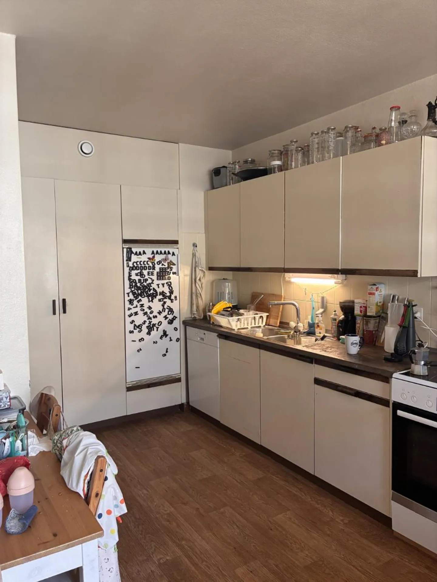 Appartamento di 4 stanze idealmente situato vicino all'Arve - Foto 3 di 8