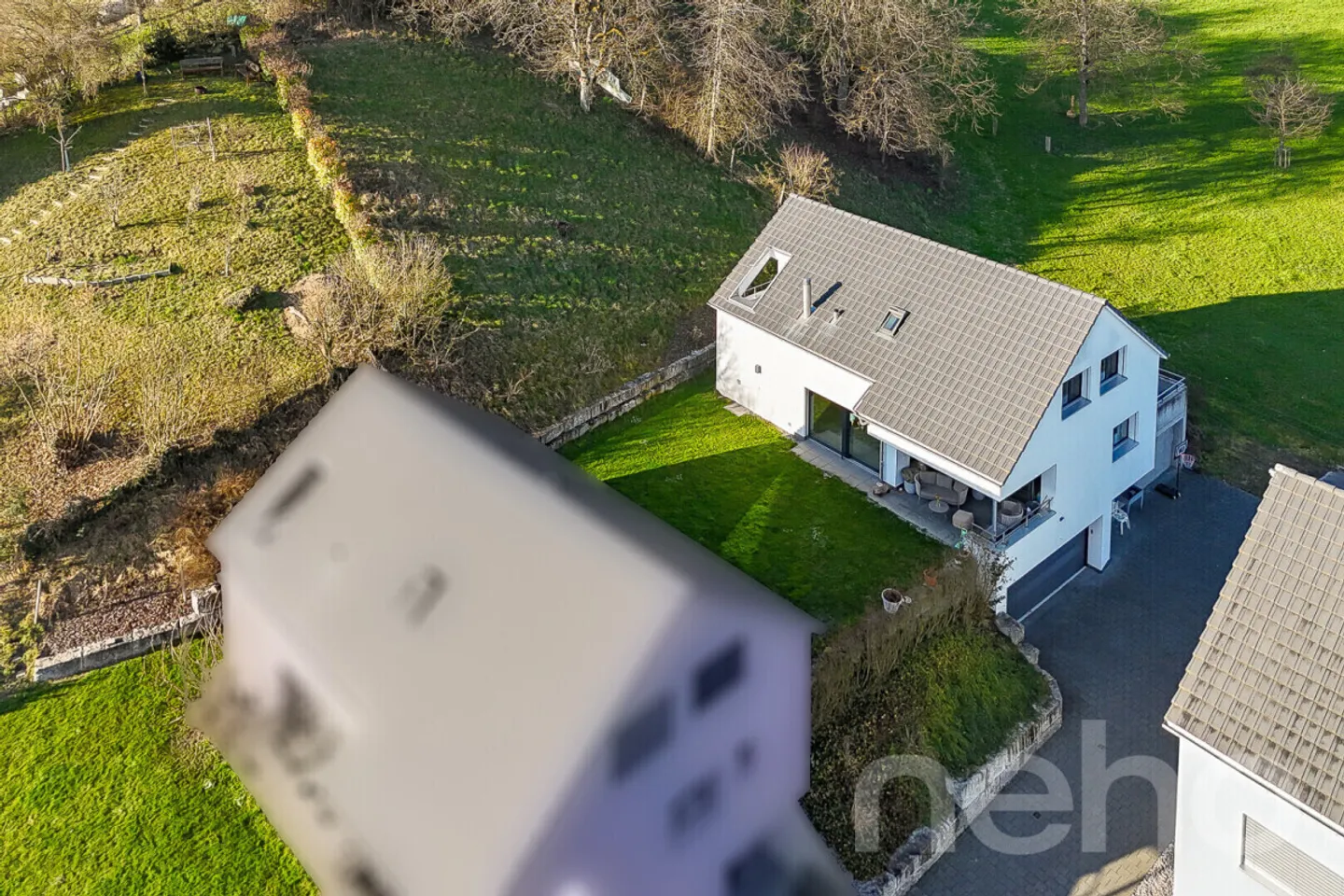 Maison individuelle avec espace bien-être, jardin et aménagement de haute qualité - Photo 10 sur 12