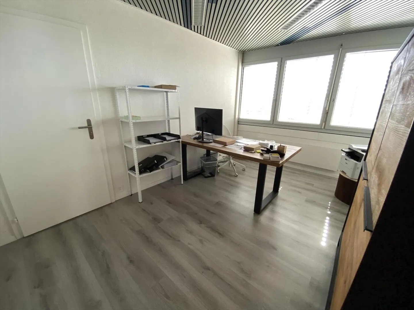 3-Zimmer-Büro - Foto 3 von 5