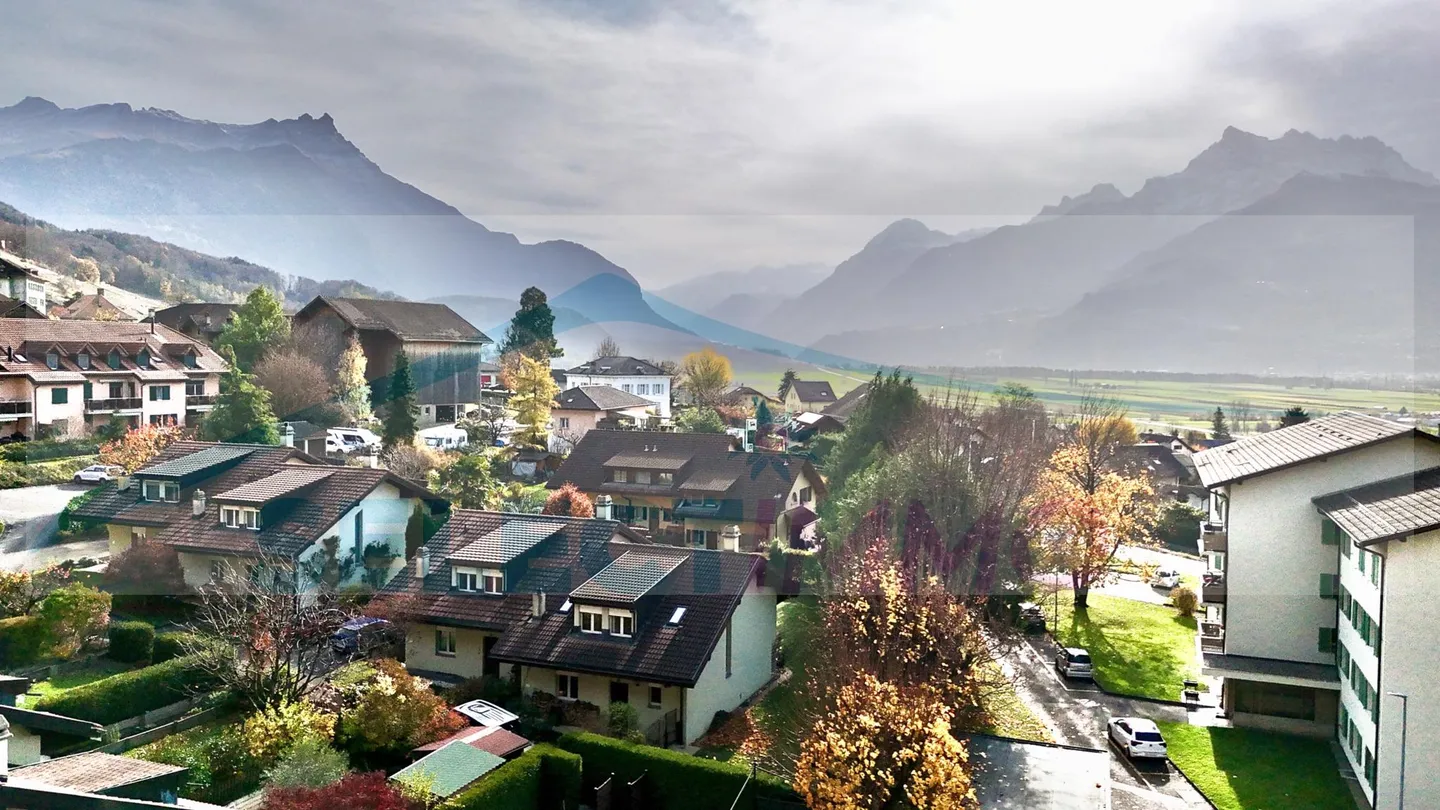 Spacieuse Villa Jumelle à Ollon - Photo 1 sur 12