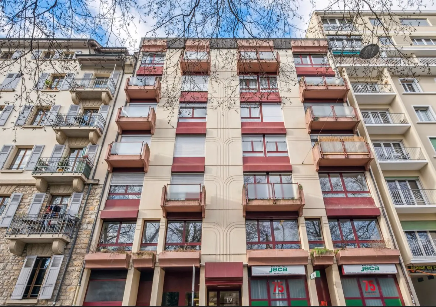 Appartamento di 4 stanze idealmente situato vicino all'Arve - Foto 1 di 8