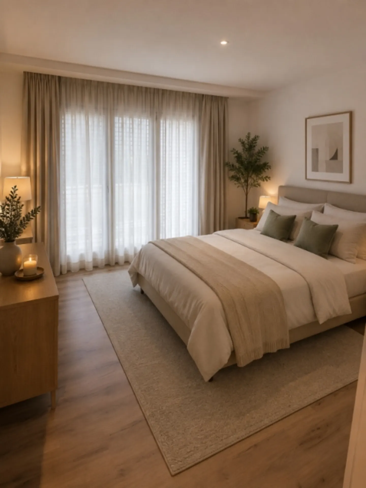 Appartamento moderno con balcone - Foto 1 di 1