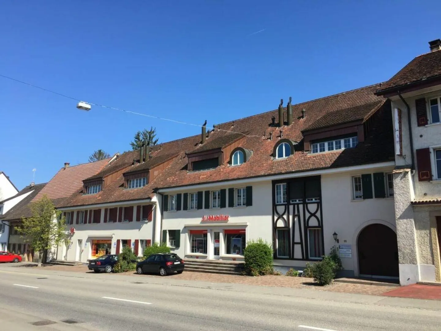 OUTDOOR PARKING SPACES FOR RENT - Photo 1 of 3