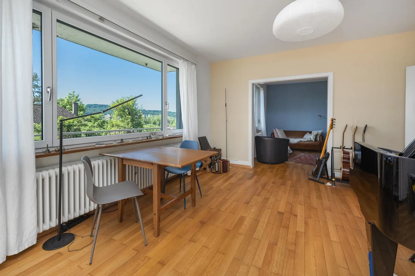 Terreno edificabile in una bella posizione con vista - Foto 8 di 11