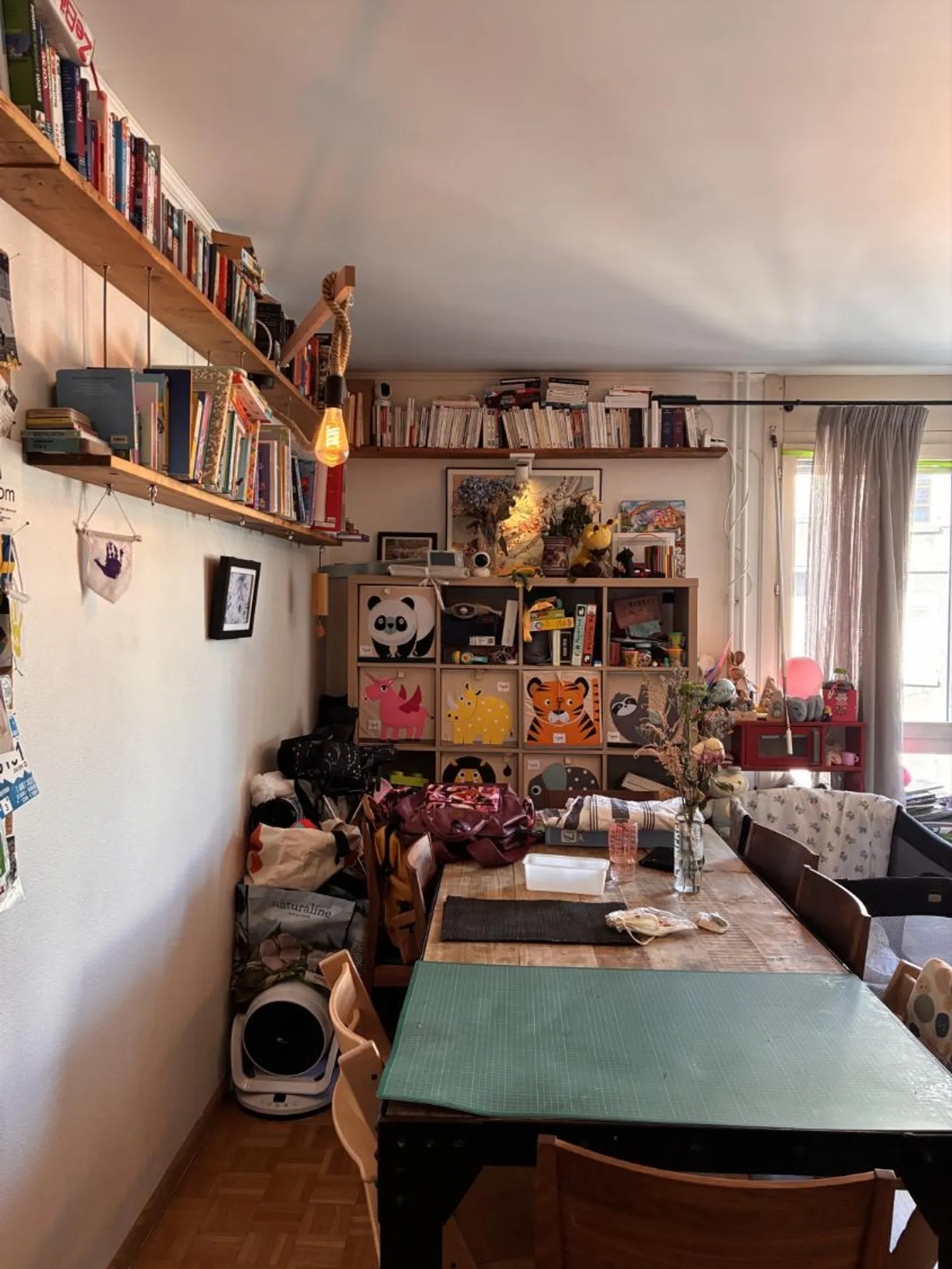 Appartamento di 4 stanze idealmente situato vicino all'Arve - Foto 7 di 8