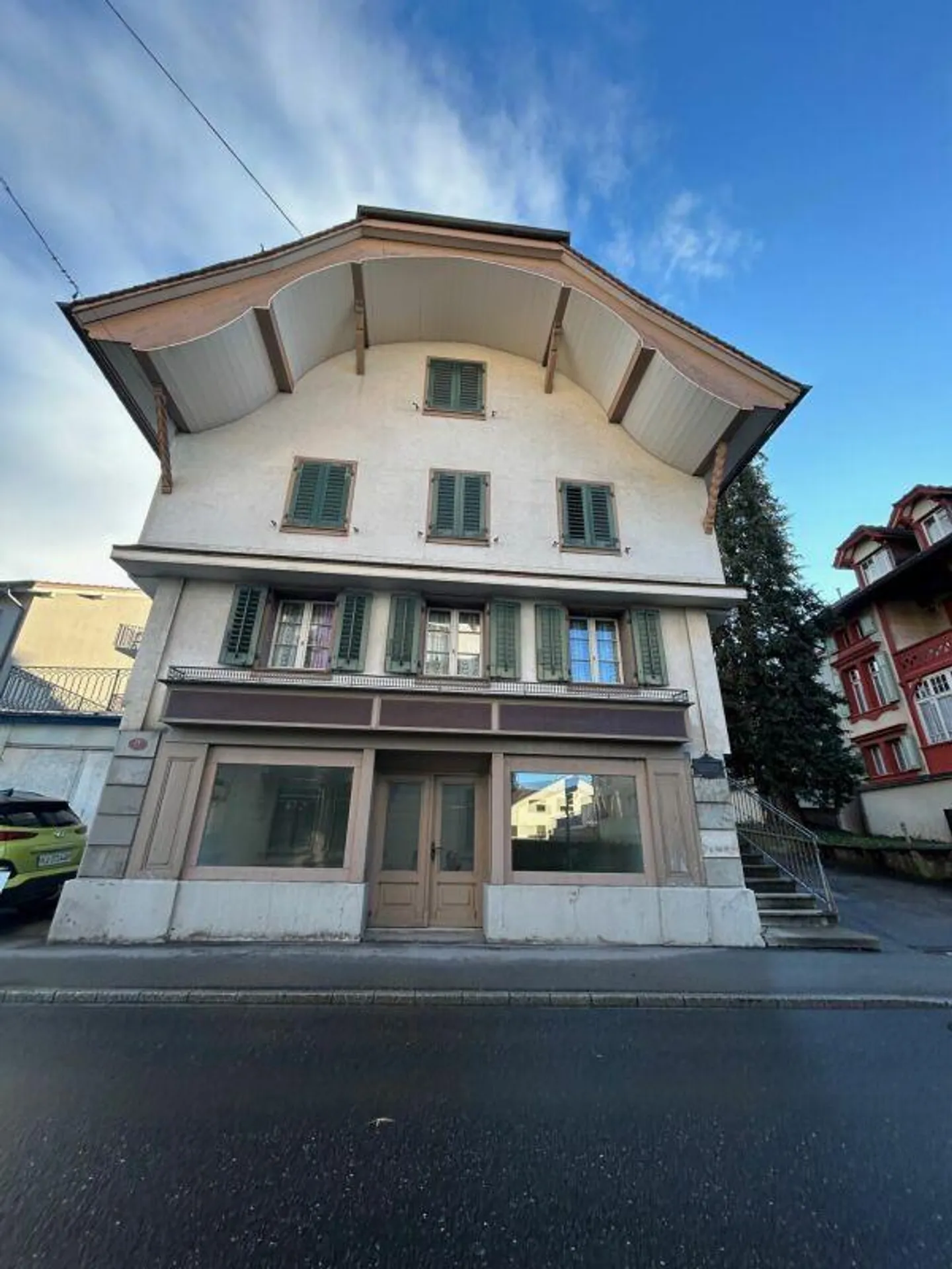 Negozio / Club nel cuore di Entlebuch - Foto 5 di 6