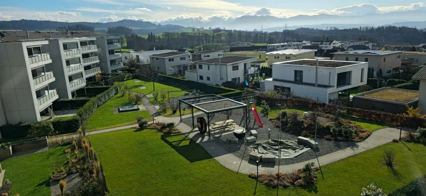 Appartement penthouse de 3,5 pièces à louer - Photo 11 sur 11