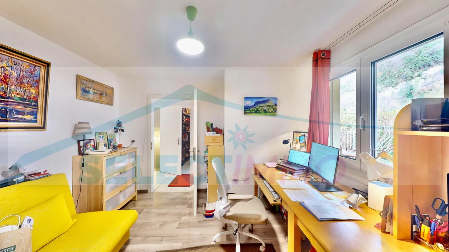 Spacieuse Villa Jumelle à Ollon - Photo 6 sur 12