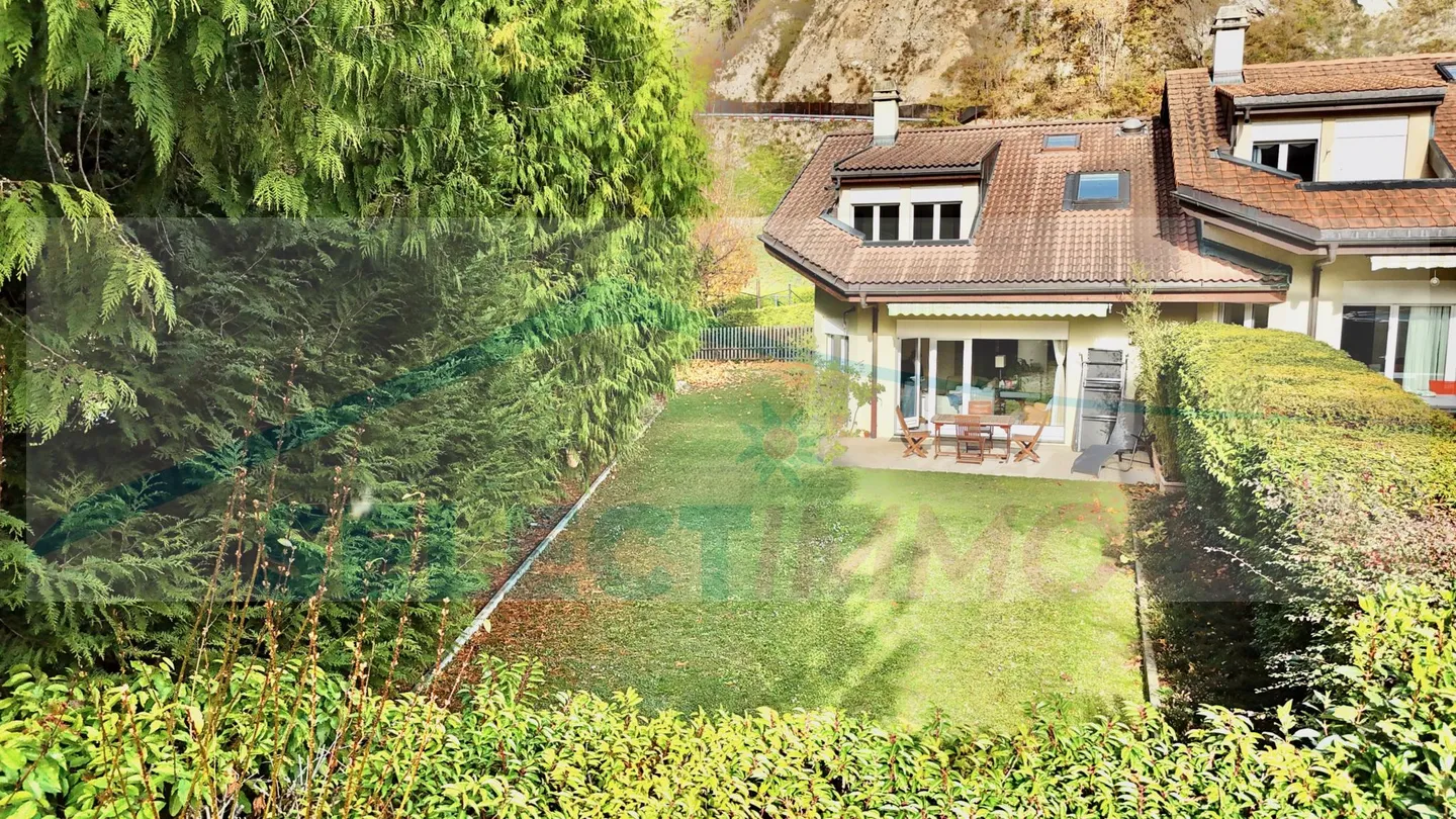 Spacieuse Villa Jumelle à Ollon - Photo 7 sur 12