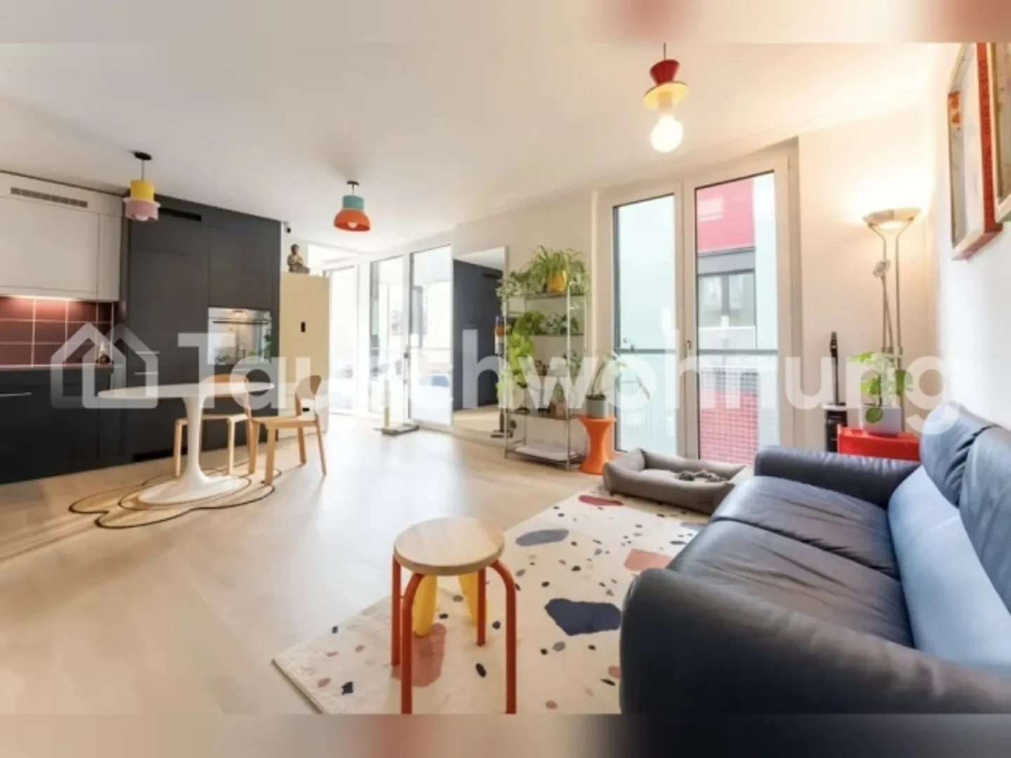 Modernes Apartment-Tauschangebot in Wollishofen - Foto 1 von 1