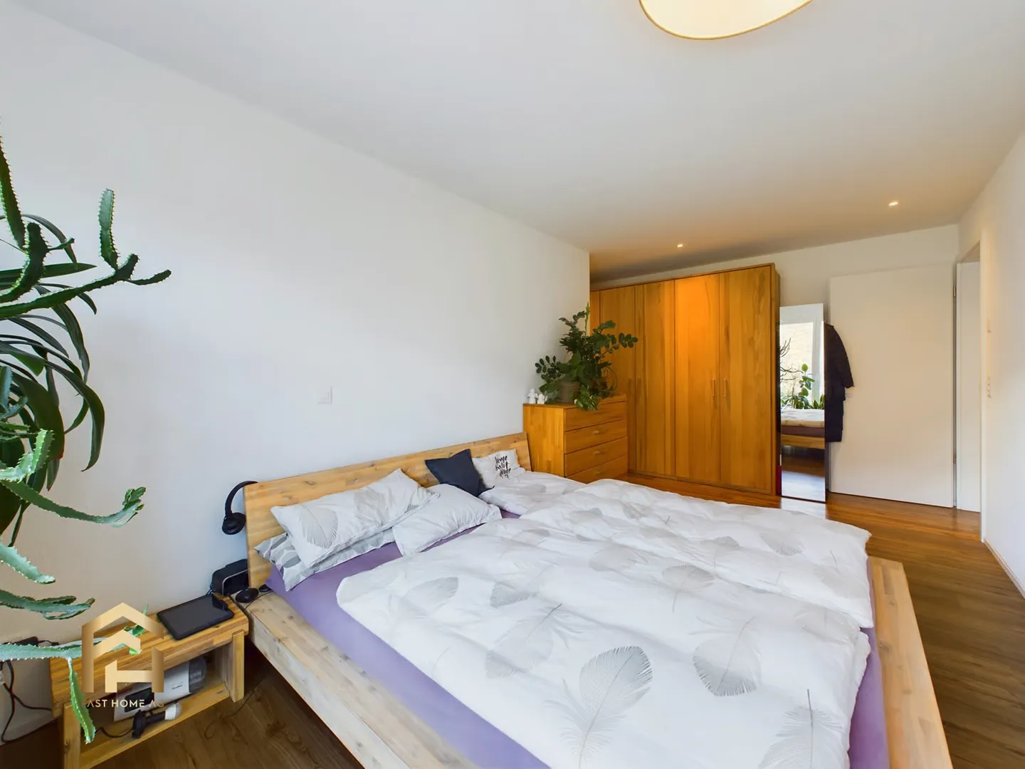 Moderno appartamento di 4,5 stanze con grande terrazza e vista mozzafiato su Brig - Foto 4 di 13
