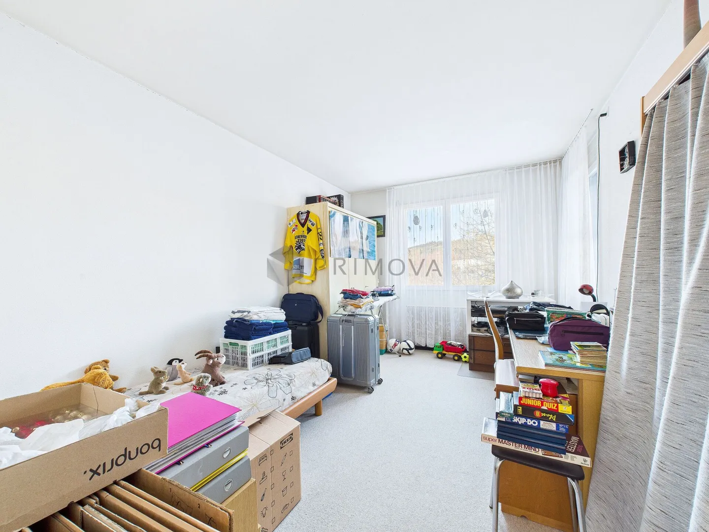 Charmante appartement sous les combles de 4,5 pièces dans un emplacement de premier choix à Gümligen - Photo 6 sur 10