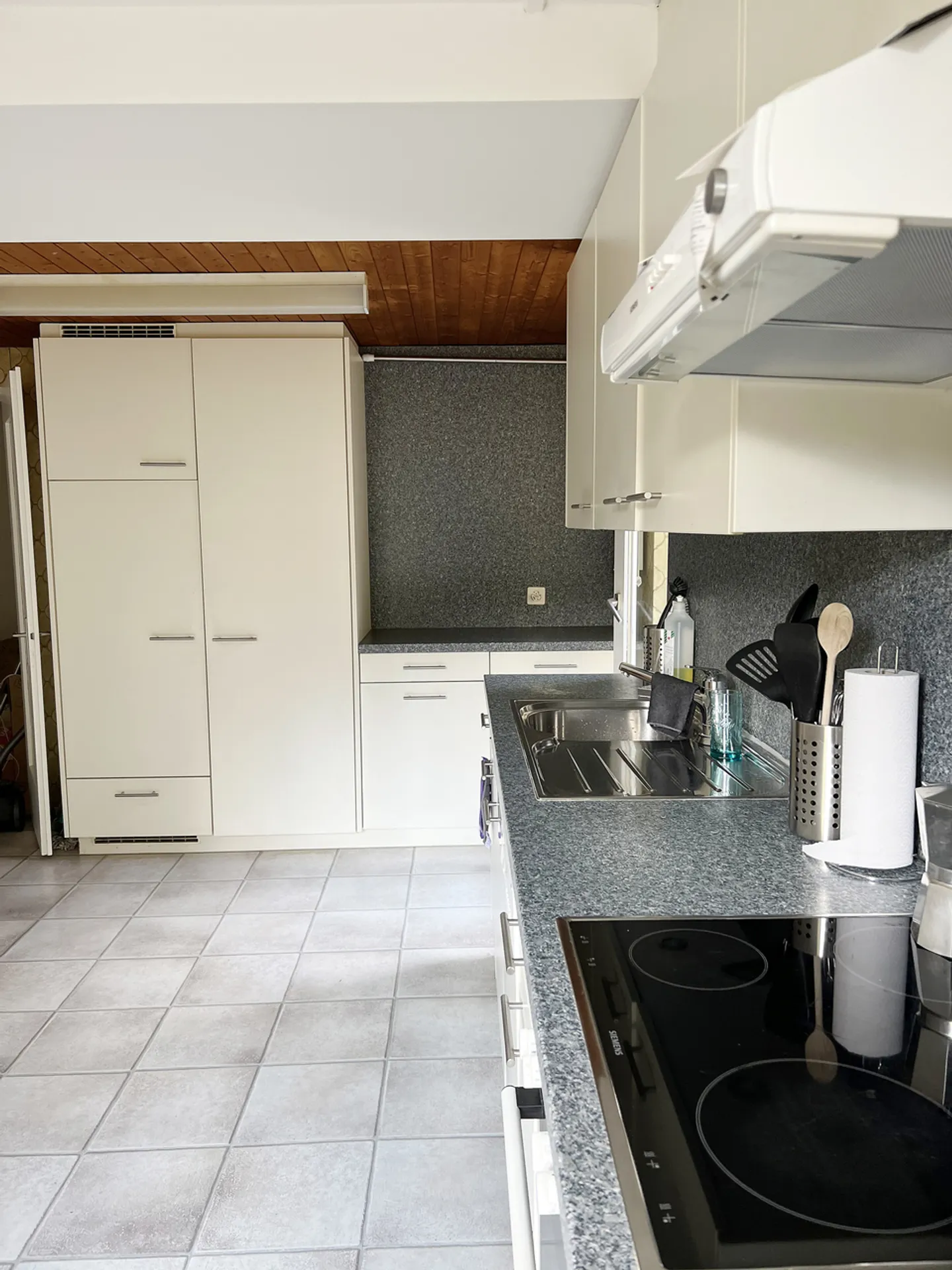 Appartement 5.5 pièces avec jardin - Photo 4 sur 10