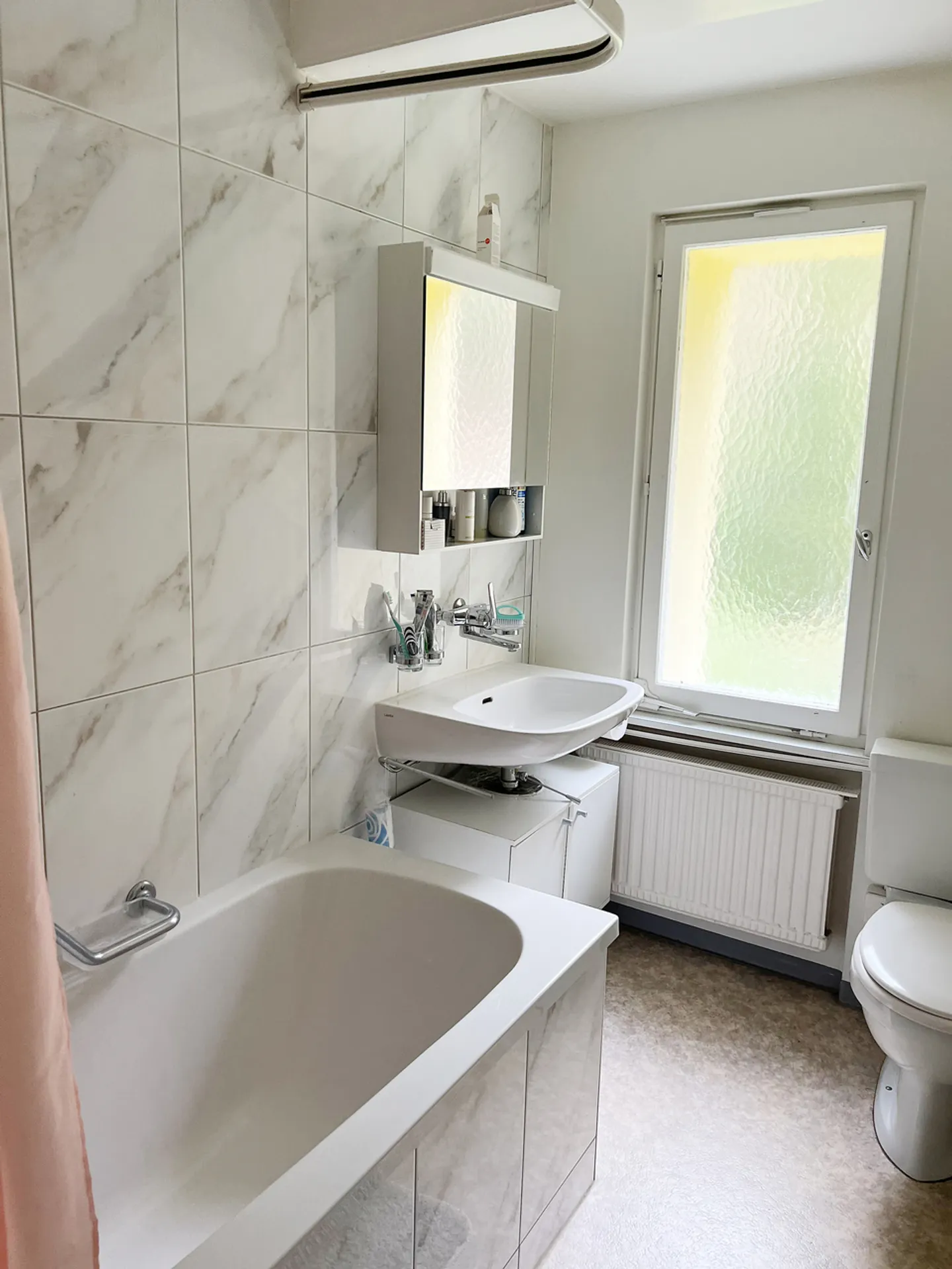 Appartement 5.5 pièces avec jardin - Photo 8 sur 10