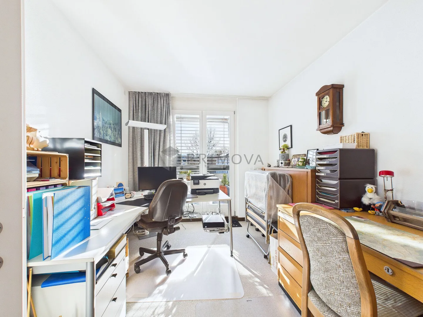 Charmante appartement sous les combles de 4,5 pièces dans un emplacement de premier choix à Gümligen - Photo 7 sur 10