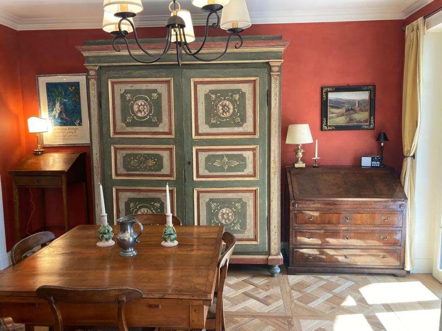 Splendide loft dans une résidence de luxe à Montagnola - Photo 8 sur 13