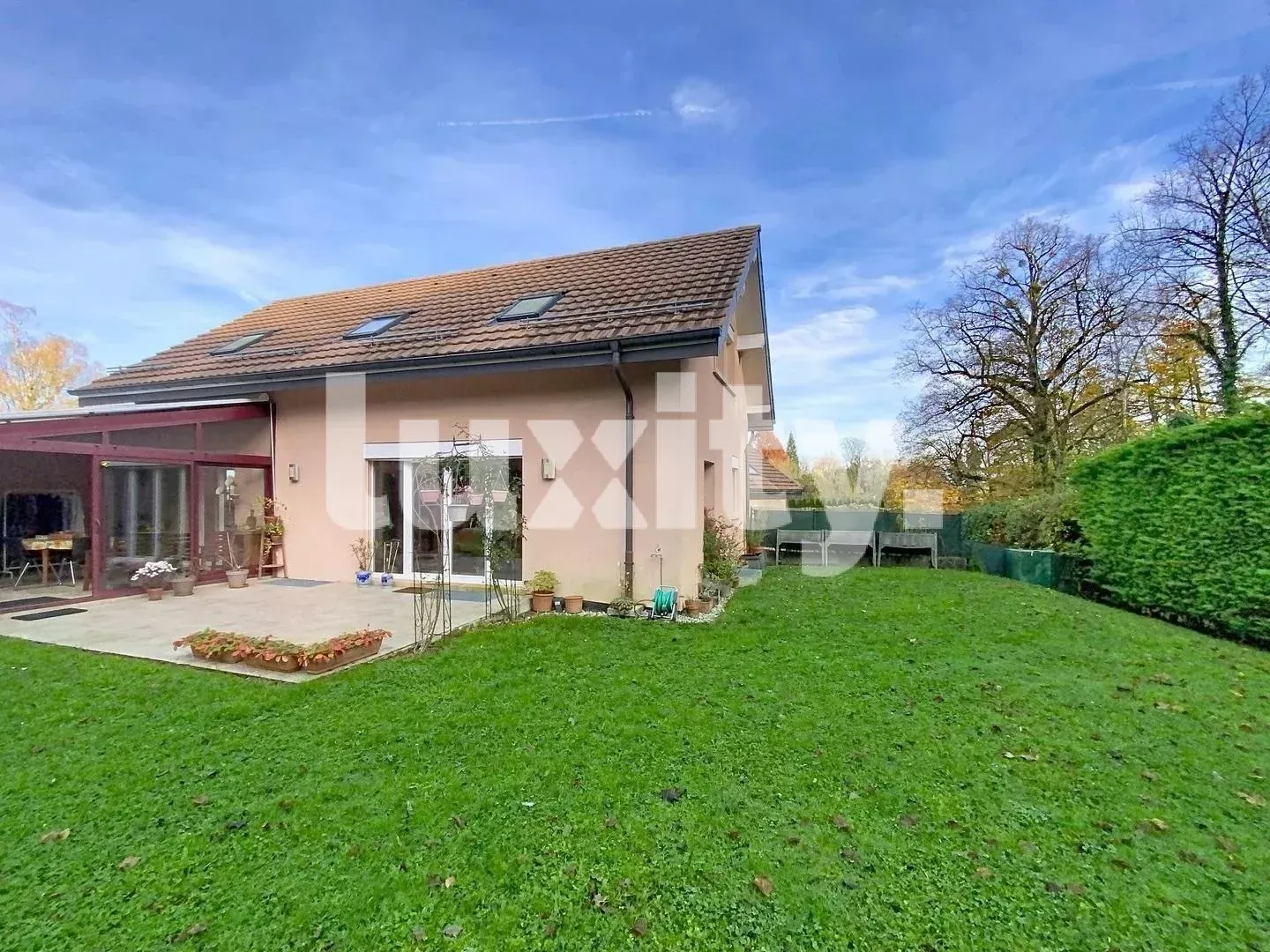 Superbe Reihenhaus mit privatem Garten in Versoix - ein Hort der Ruhe nur einen Steinwurf vom Park entfernt - Foto 7 di 7