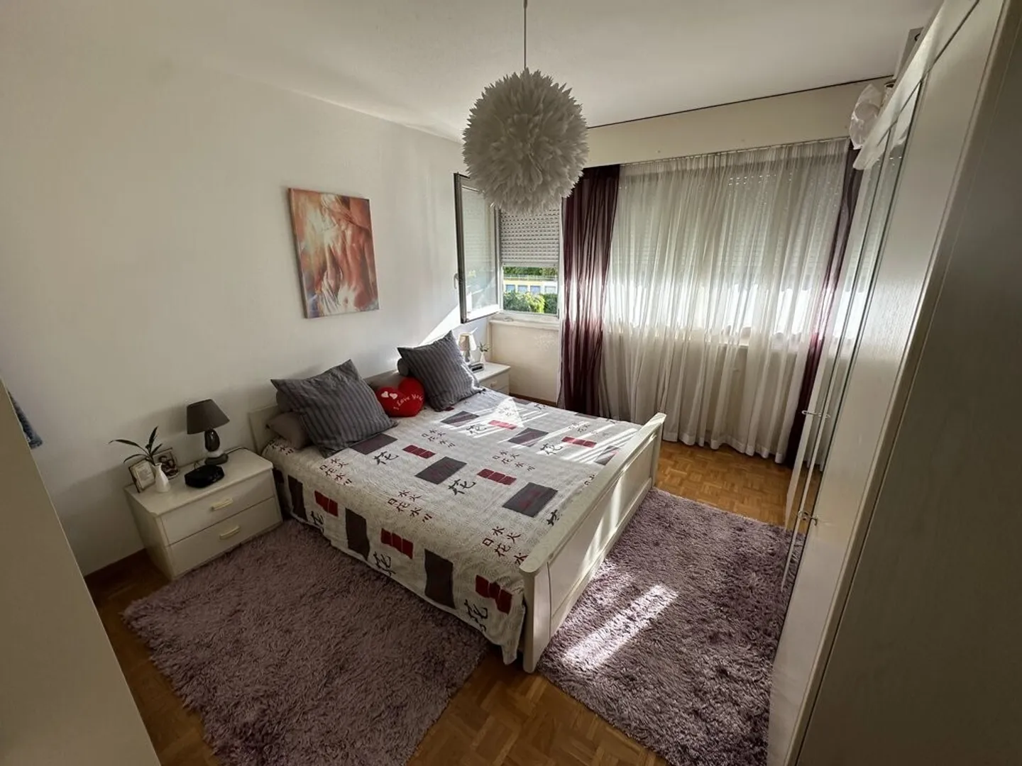 3-room apartment on the 4th floor - Photo 2 of 4