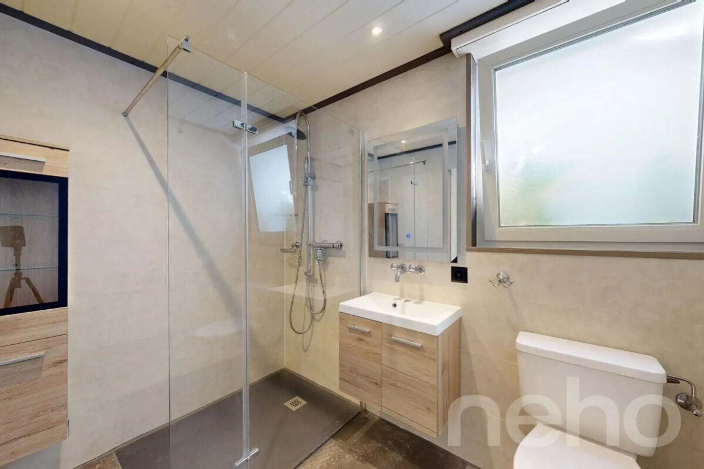 Maison individuelle de 5,5 pièces avec jardin, étang et options polyvalentes - Photo 10 sur 12