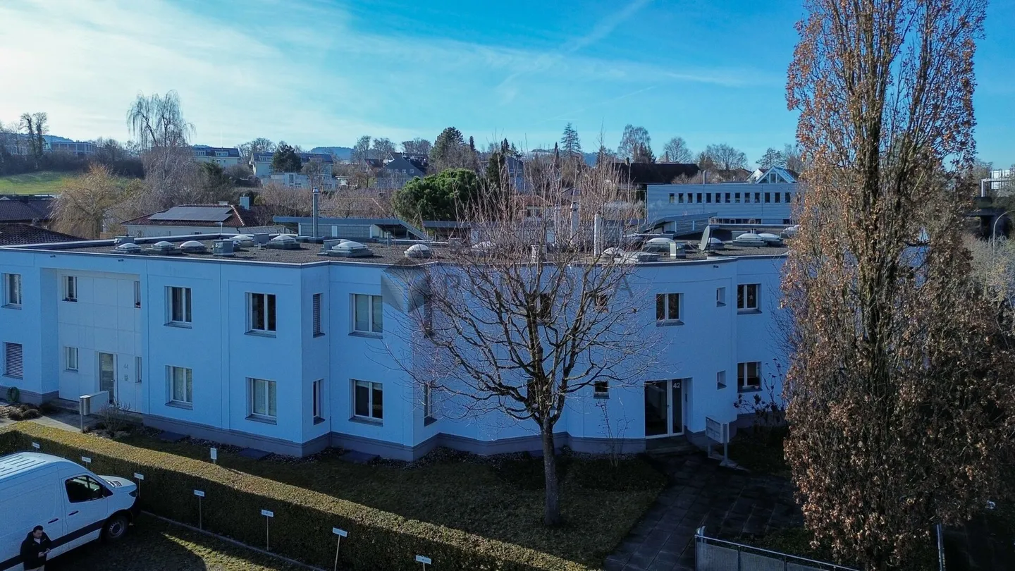 Charmante appartement sous les combles de 4,5 pièces dans un emplacement de premier choix à Gümligen - Photo 10 sur 10