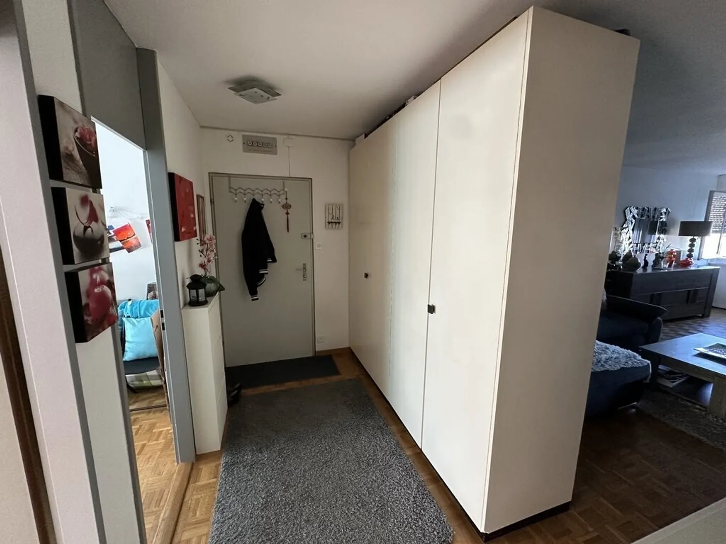 3-room apartment on the 4th floor - Photo 3 of 4