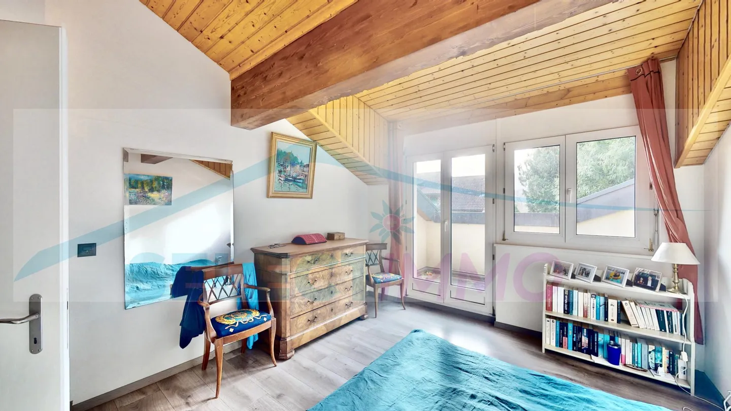 Spacieuse Villa Jumelle à Ollon - Photo 9 sur 12