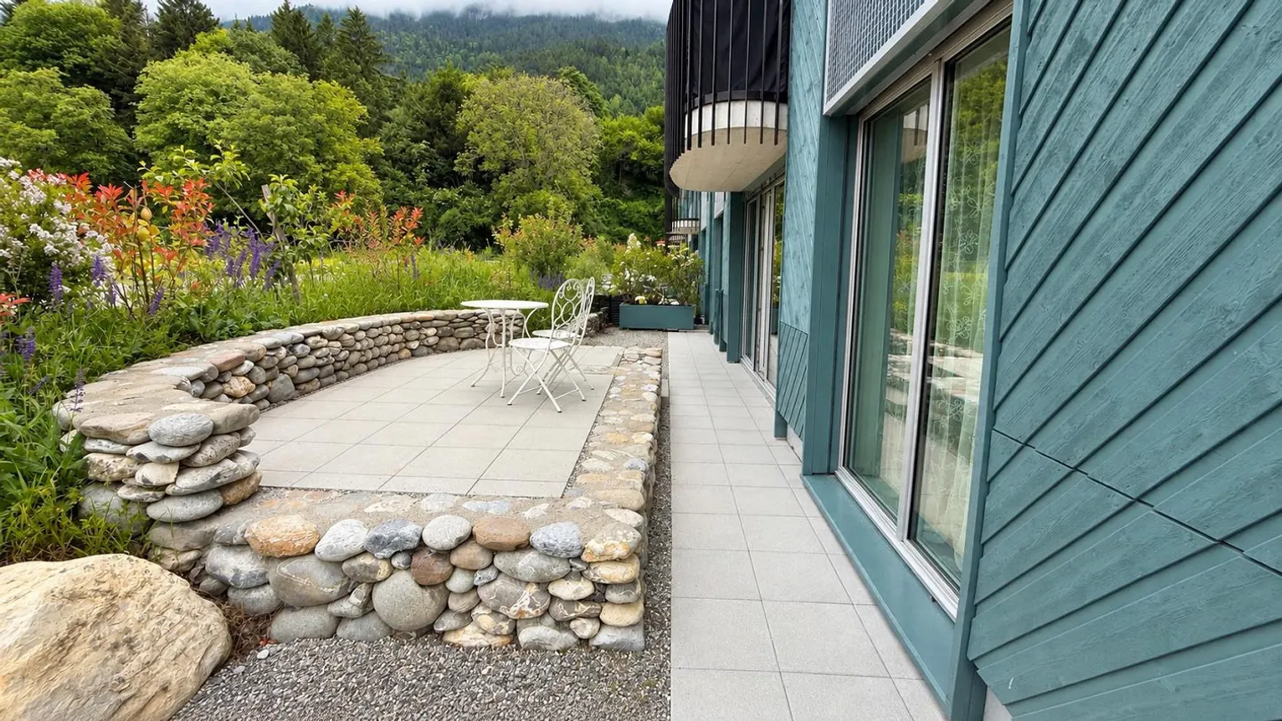 Modern Ground Floor Apartment in Nature-Friendly Location - Photo 9 of 9