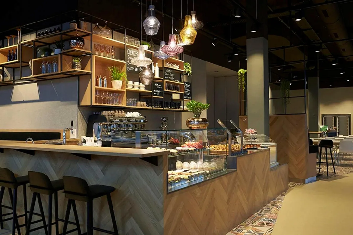 Occasione unica: spazio gastronomico di prima classe per esperienze culinarie - Foto 6 di 10