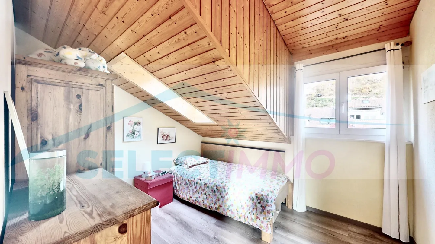 Spacieuse Villa Jumelle à Ollon - Photo 12 sur 12