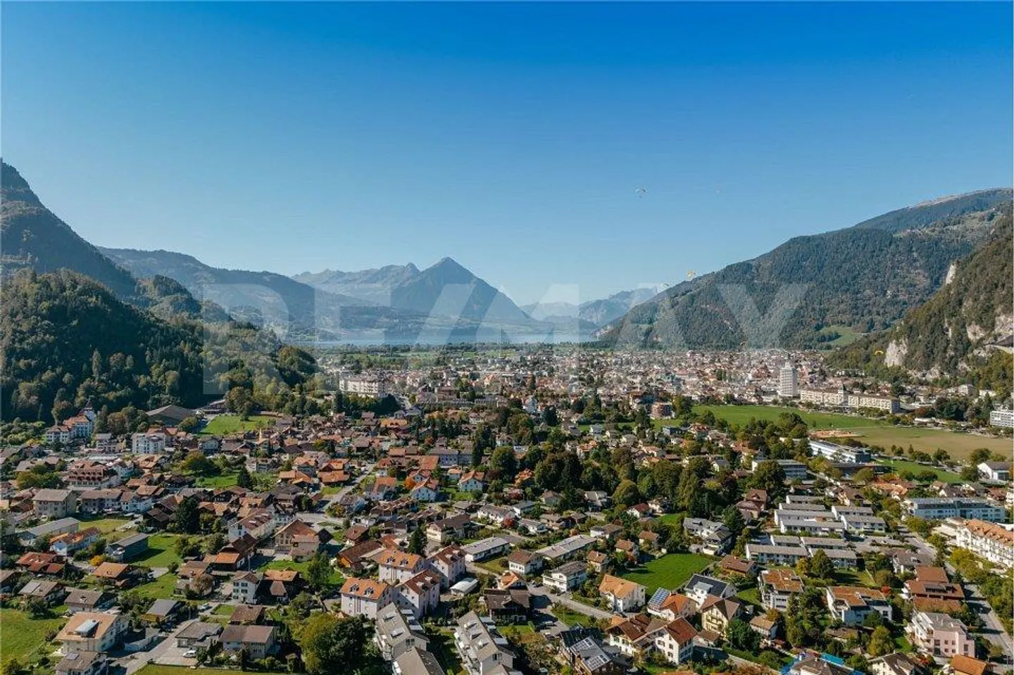 Appartement 3.5 pièces au cœur d'Interlaken - central et polyvalent - Photo 12 sur 12