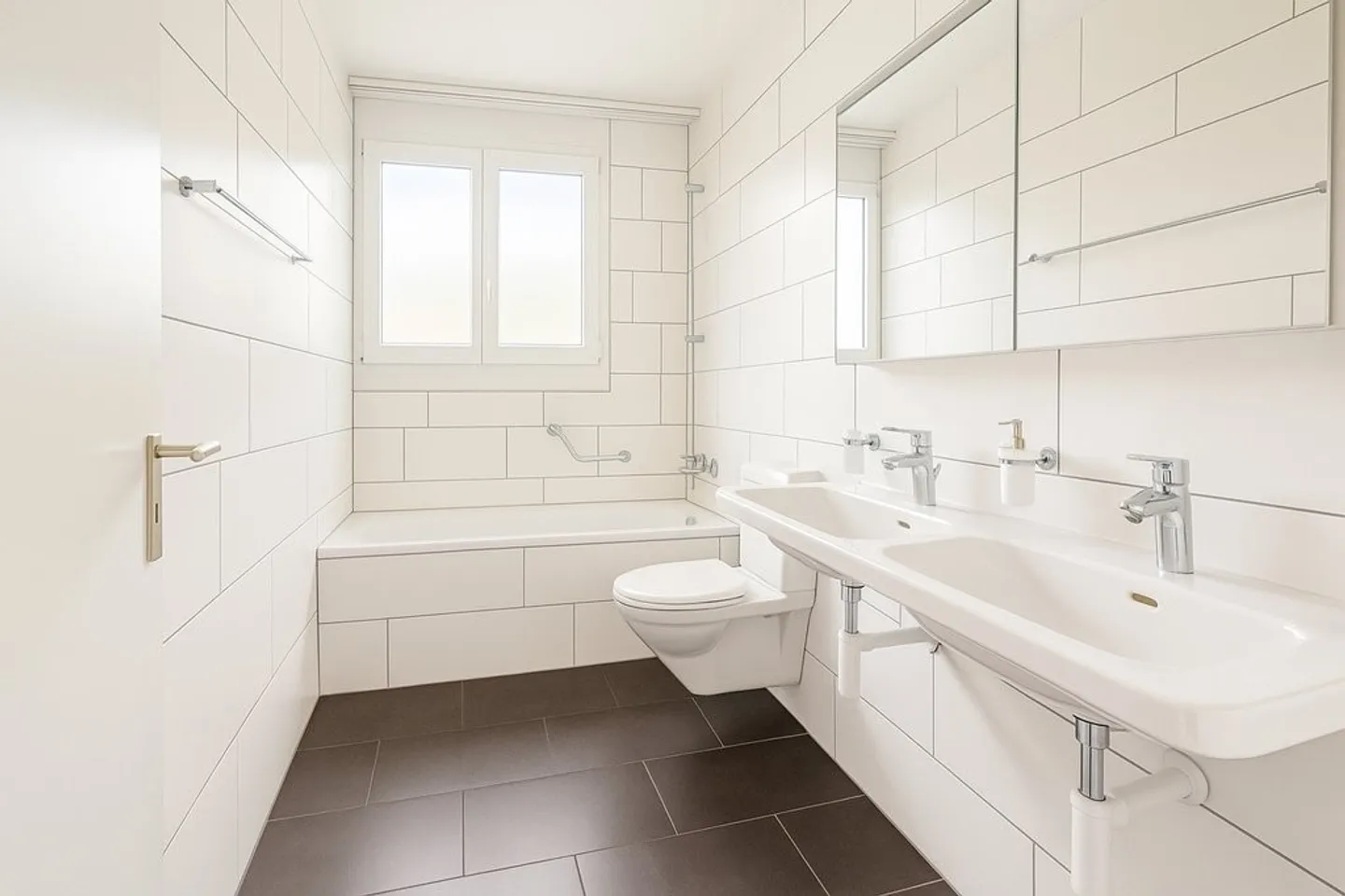 Grosszügige 5.5-Zimmerwohnung mit Cheminée - Foto 9 von 11