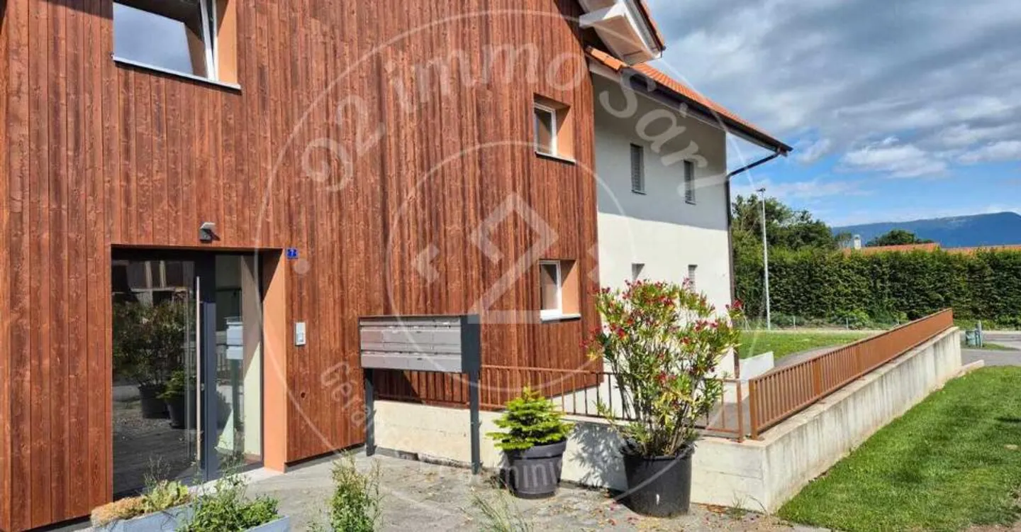 Charmant appartement 3,5 pièces - Photo 1 sur 1