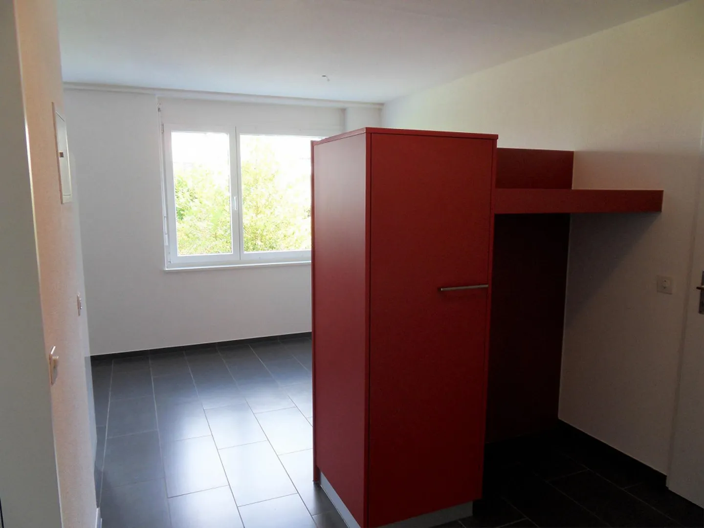 Helle Wohnung mit Garten - Foto 4 von 6