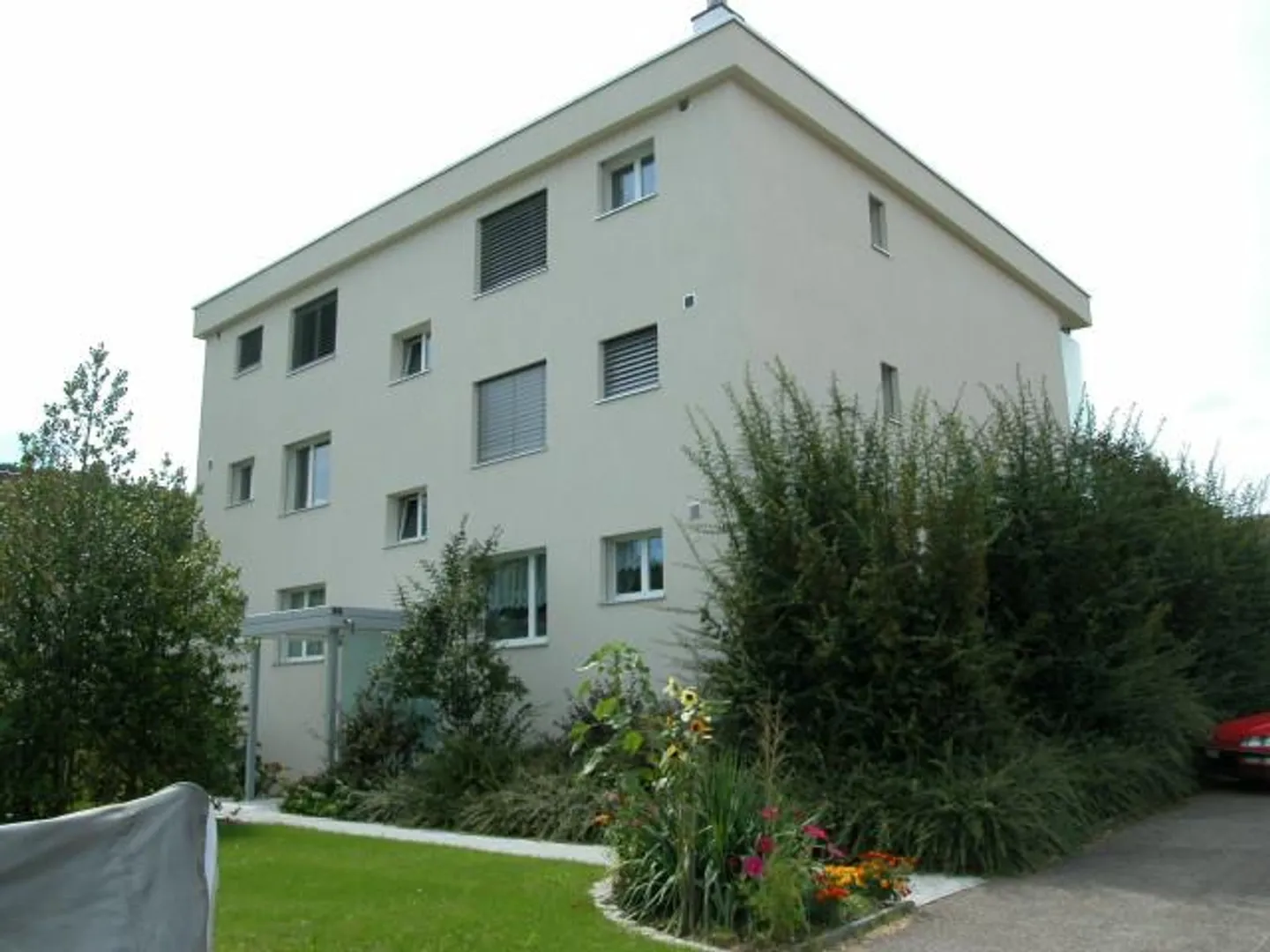 Helle Wohnung mit Garten - Foto 1 von 6
