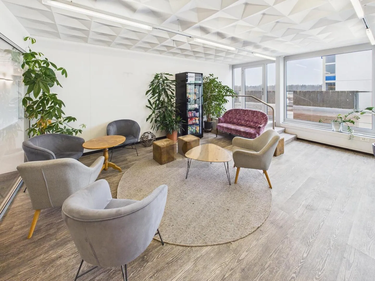 Renovierte Bürofläche in Langenthal - Foto 1 von 6