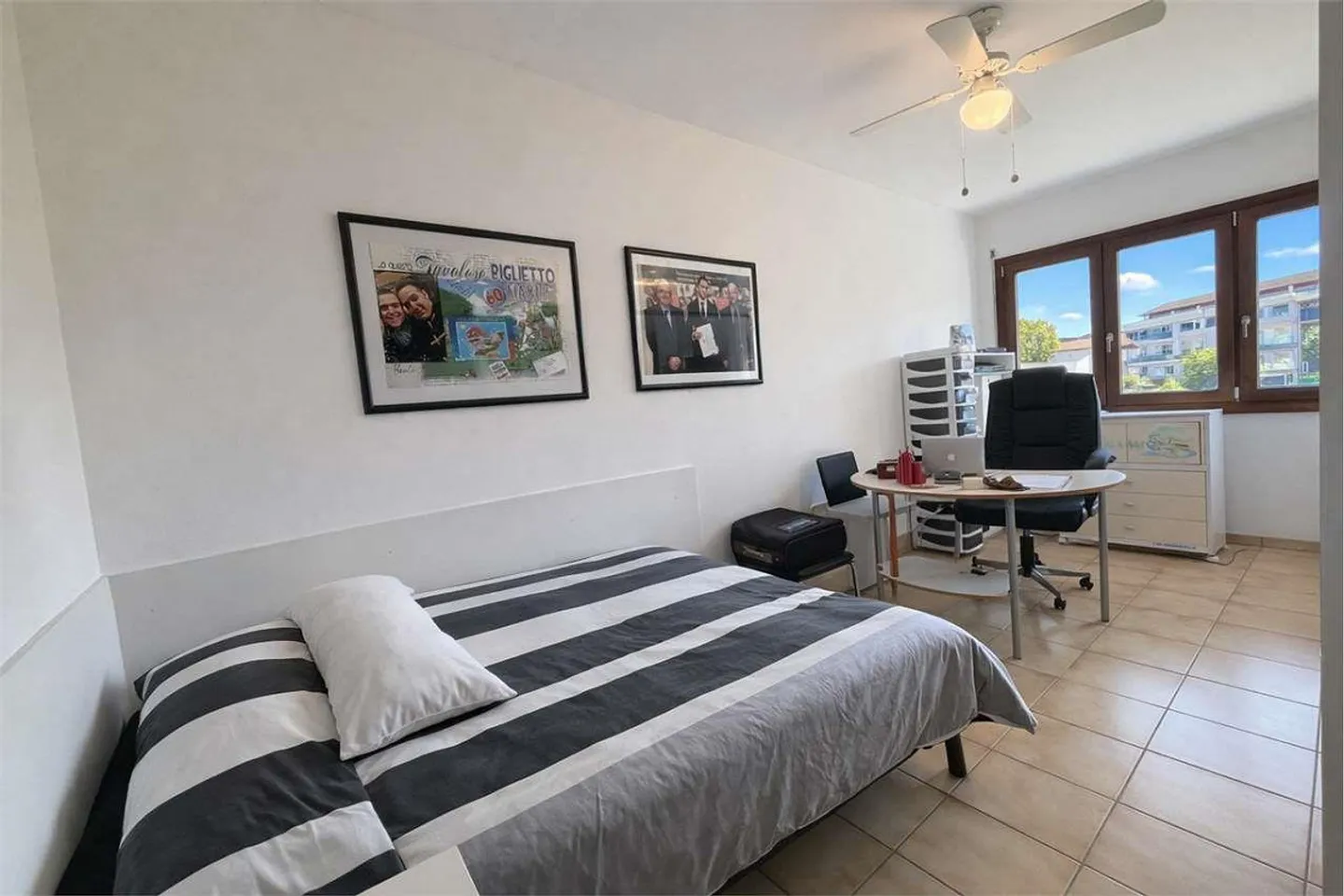 Helles Reihenhaus mit Garten - Foto 9 von 13