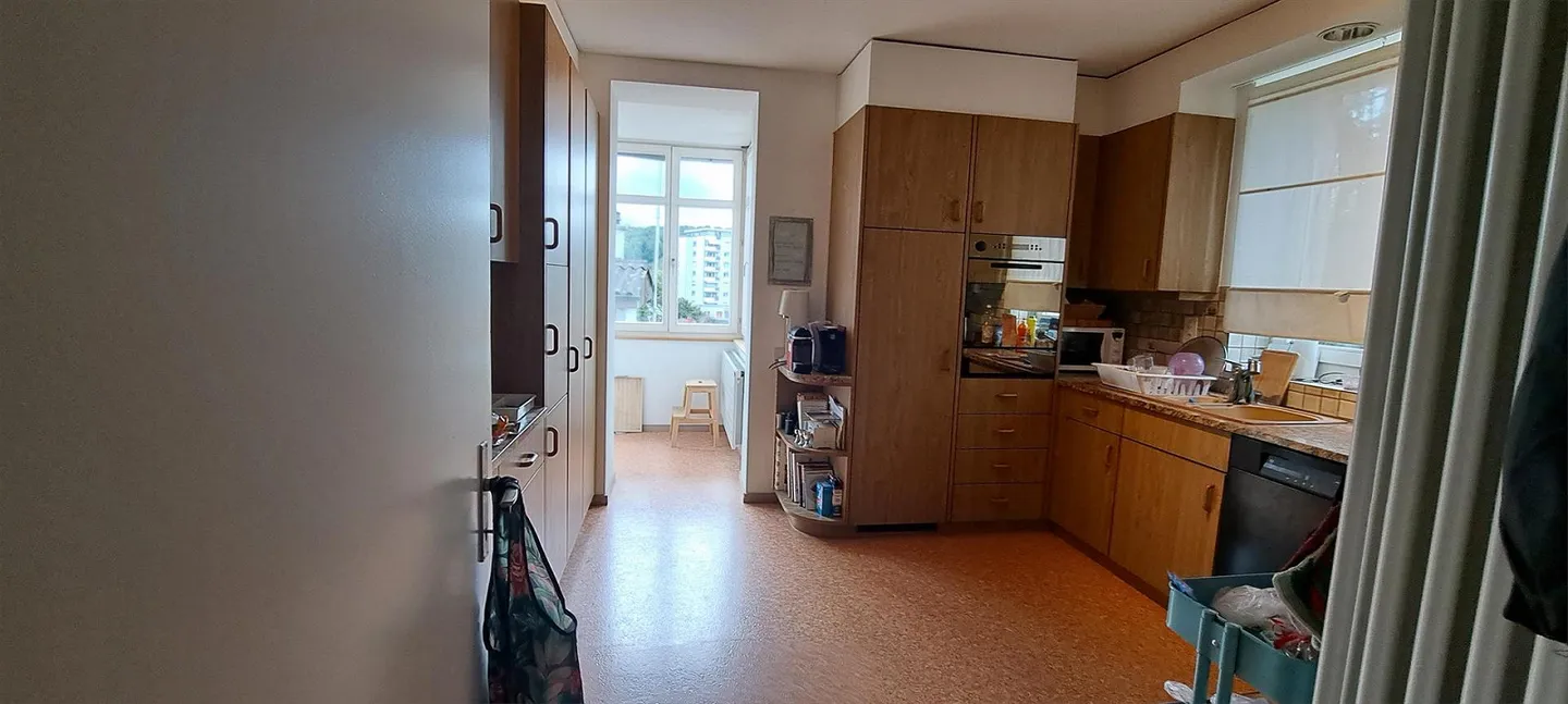 3-room apartment with large garden - Photo 5 of 9