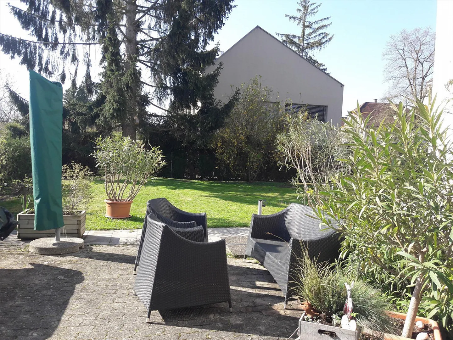 3-room apartment with large garden - Photo 6 of 9