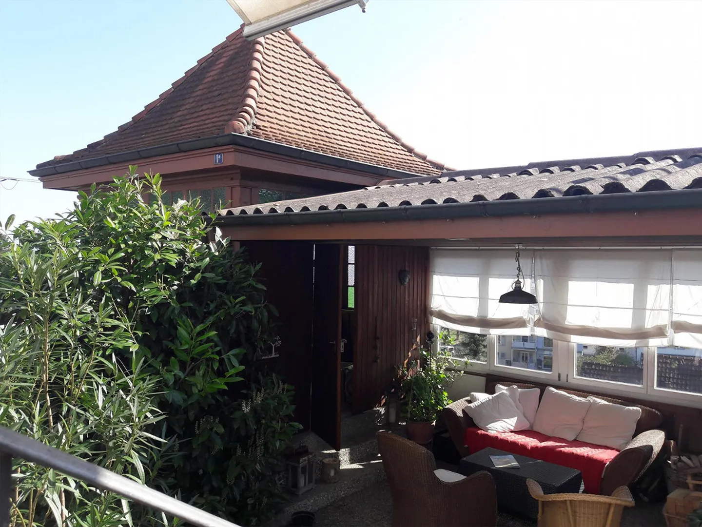 3-room apartment with large garden - Photo 7 of 9