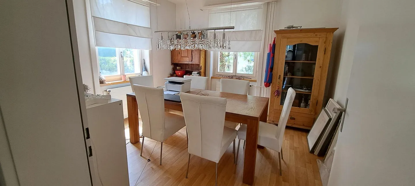 3-room apartment with large garden - Photo 4 of 9