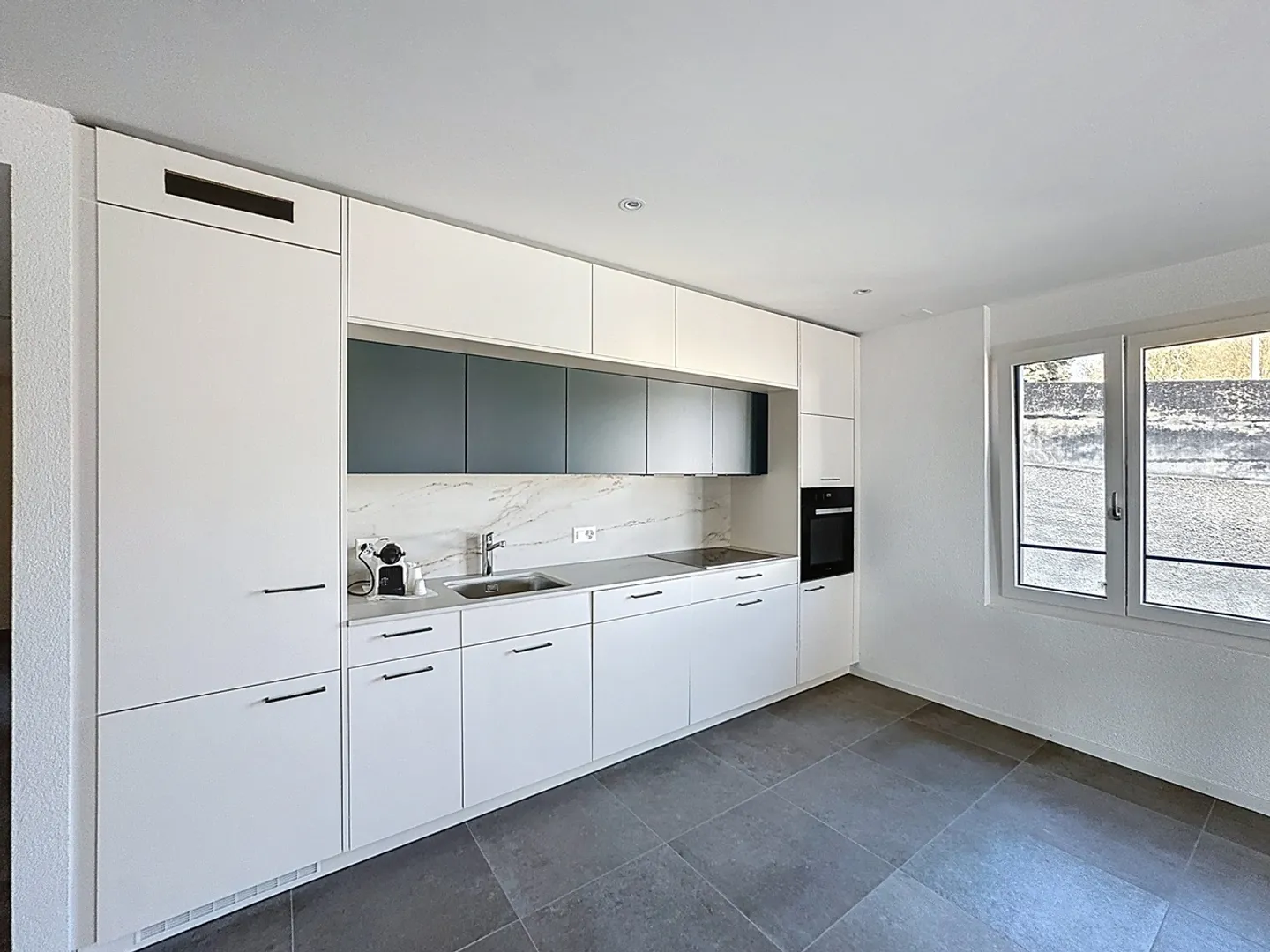 4.5 room apartment with balcony - Photo 4 of 13