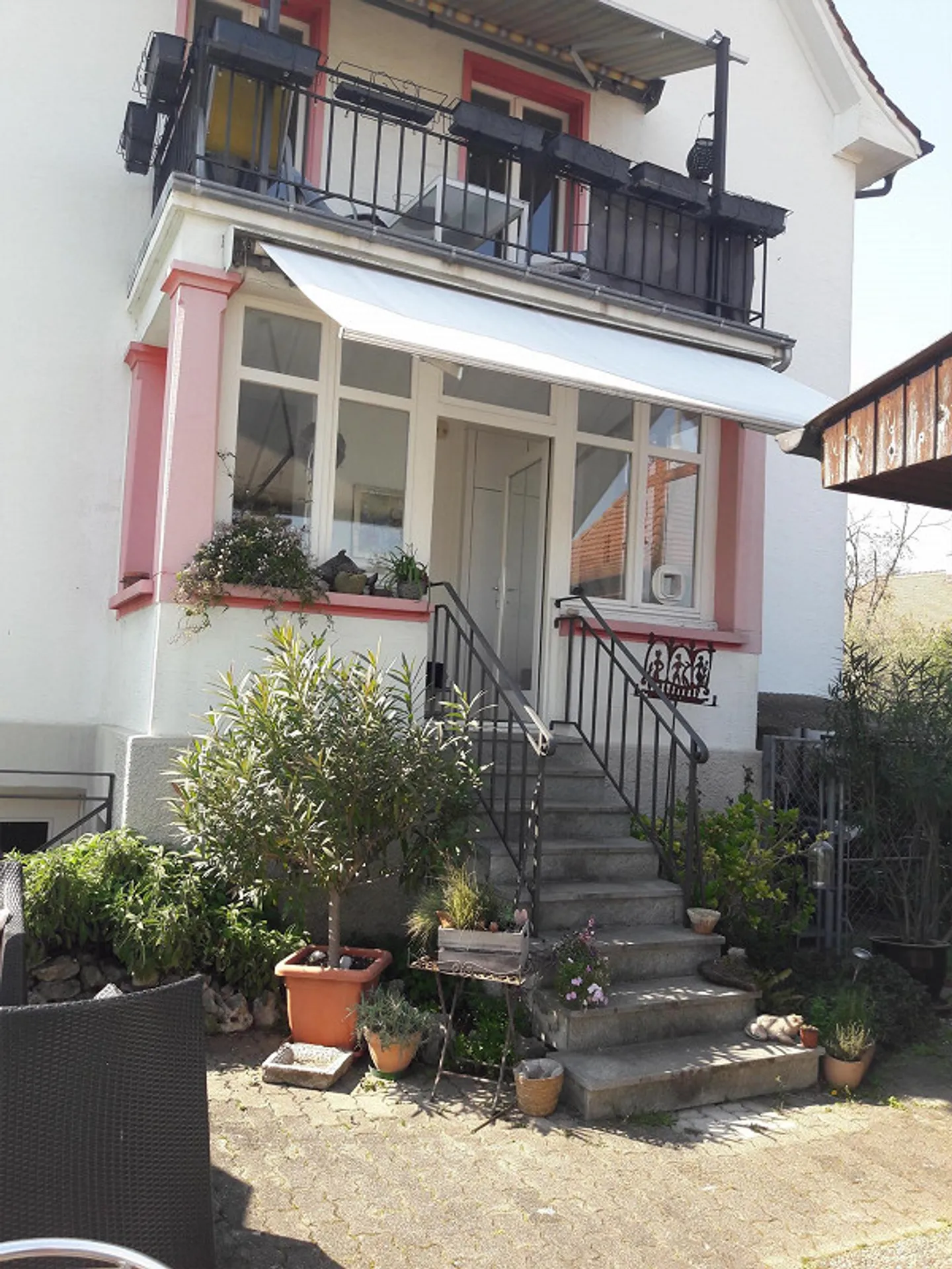 3-room apartment with large garden - Photo 8 of 9