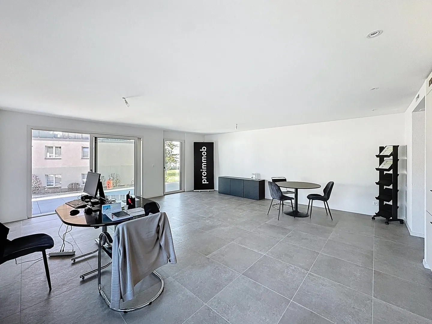 4.5 room apartment with balcony - Photo 8 of 13