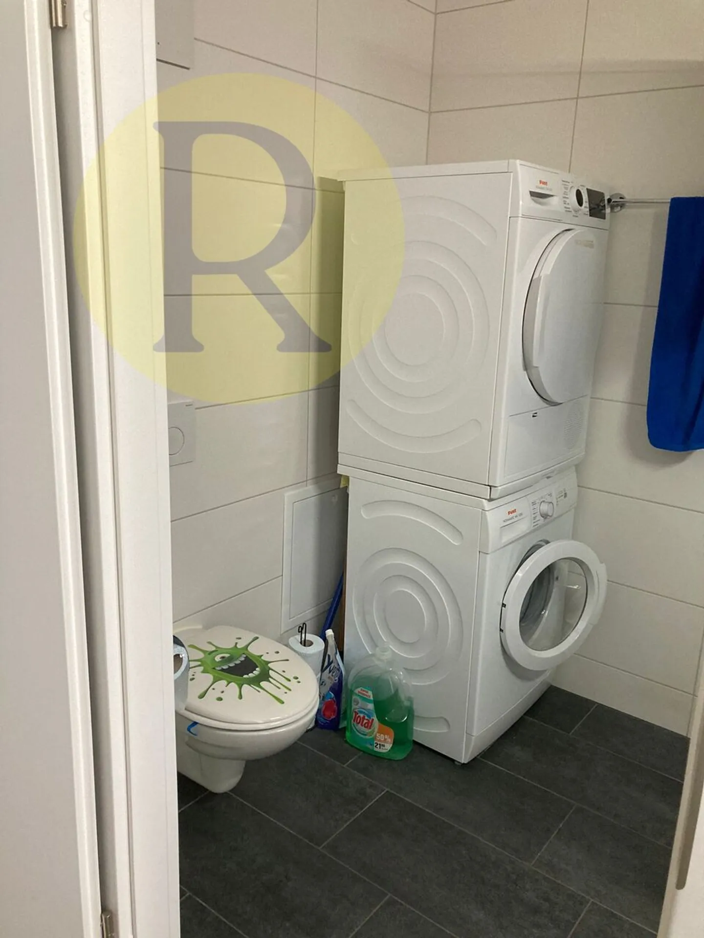 Magnifique appartement de 2,5 pièces avec jardin et loggia - Photo 6 sur 11